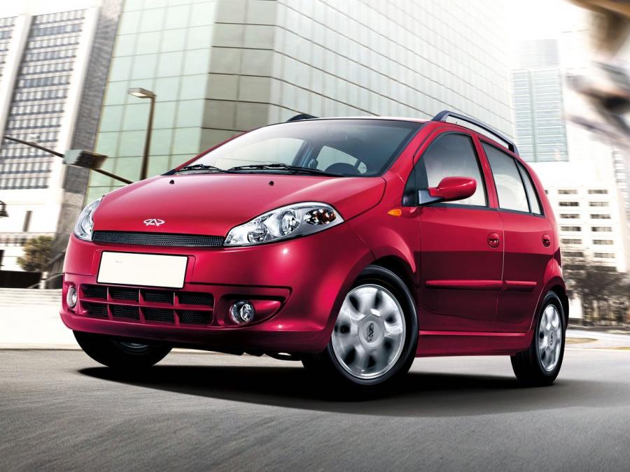  Chery Kimo 2007 года  (фото 4 из 16)